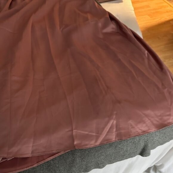 Dessy Collection Dress- Size 24 - Picture 6 of 7